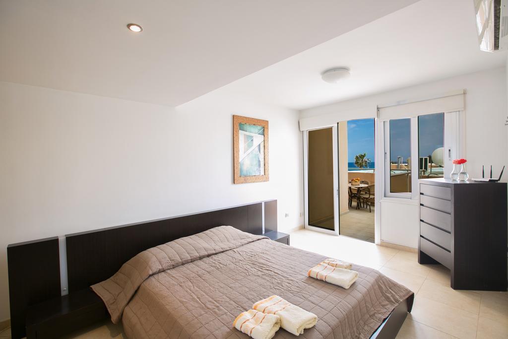 Pallinio Fig Tree Bay Apartments Protaras Exterior foto