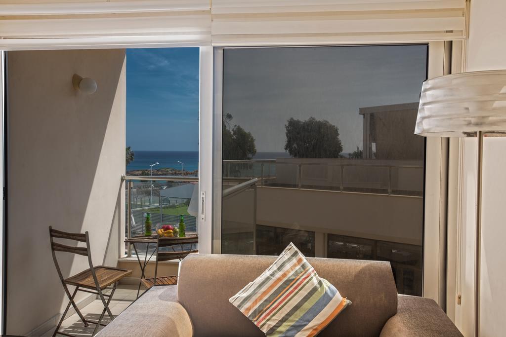 Pallinio Fig Tree Bay Apartments Protaras Exterior foto